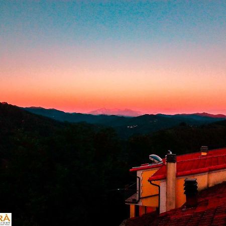L'Agora - Ca' Du Punte Villa Borghetto di Vara Kültér fotó