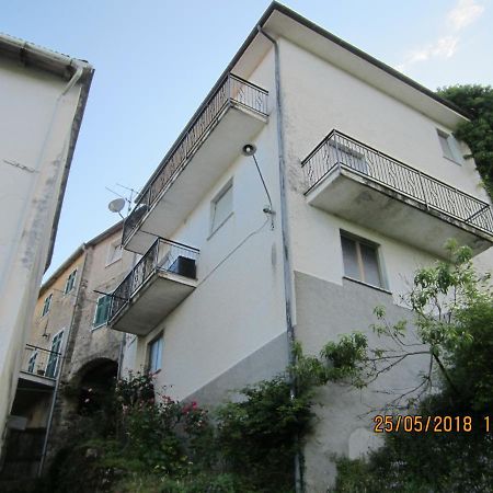 L'Agora - Ca' Du Punte Villa Borghetto di Vara Kültér fotó