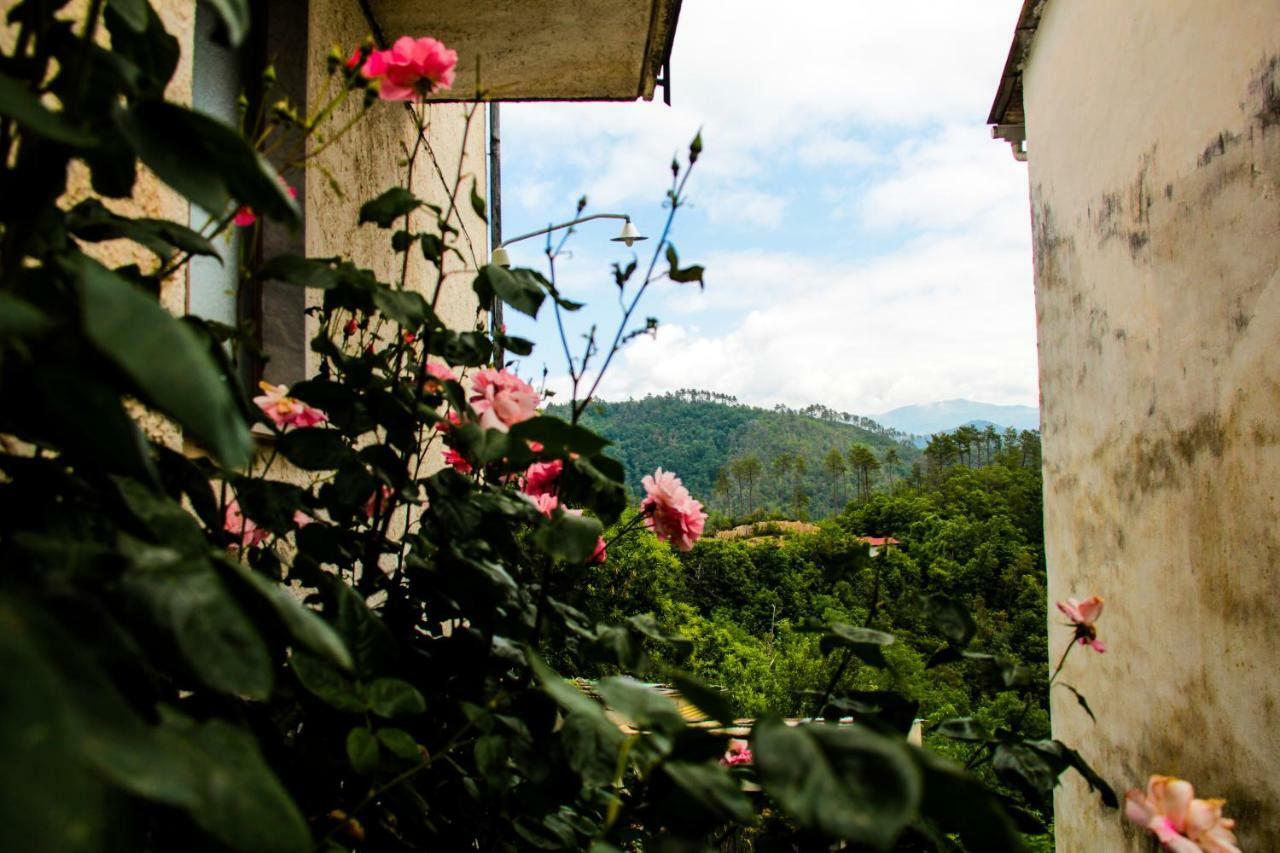 L'Agora - Ca' Du Punte Villa Borghetto di Vara Kültér fotó