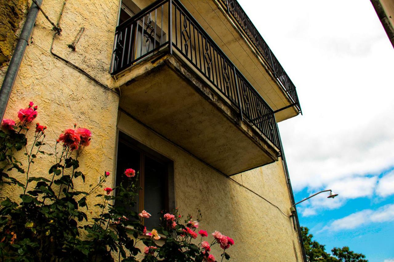 L'Agora - Ca' Du Punte Villa Borghetto di Vara Kültér fotó