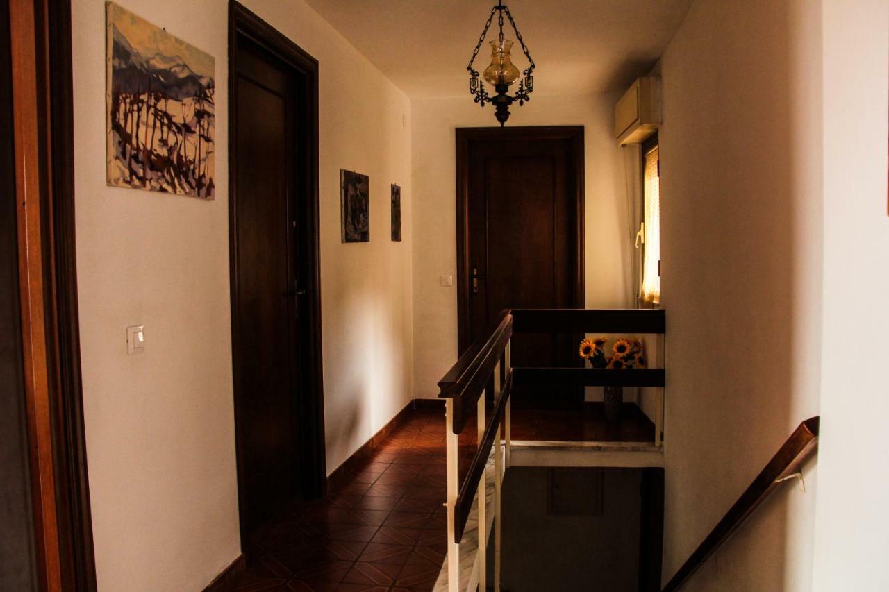 L'Agora - Ca' Du Punte Villa Borghetto di Vara Kültér fotó