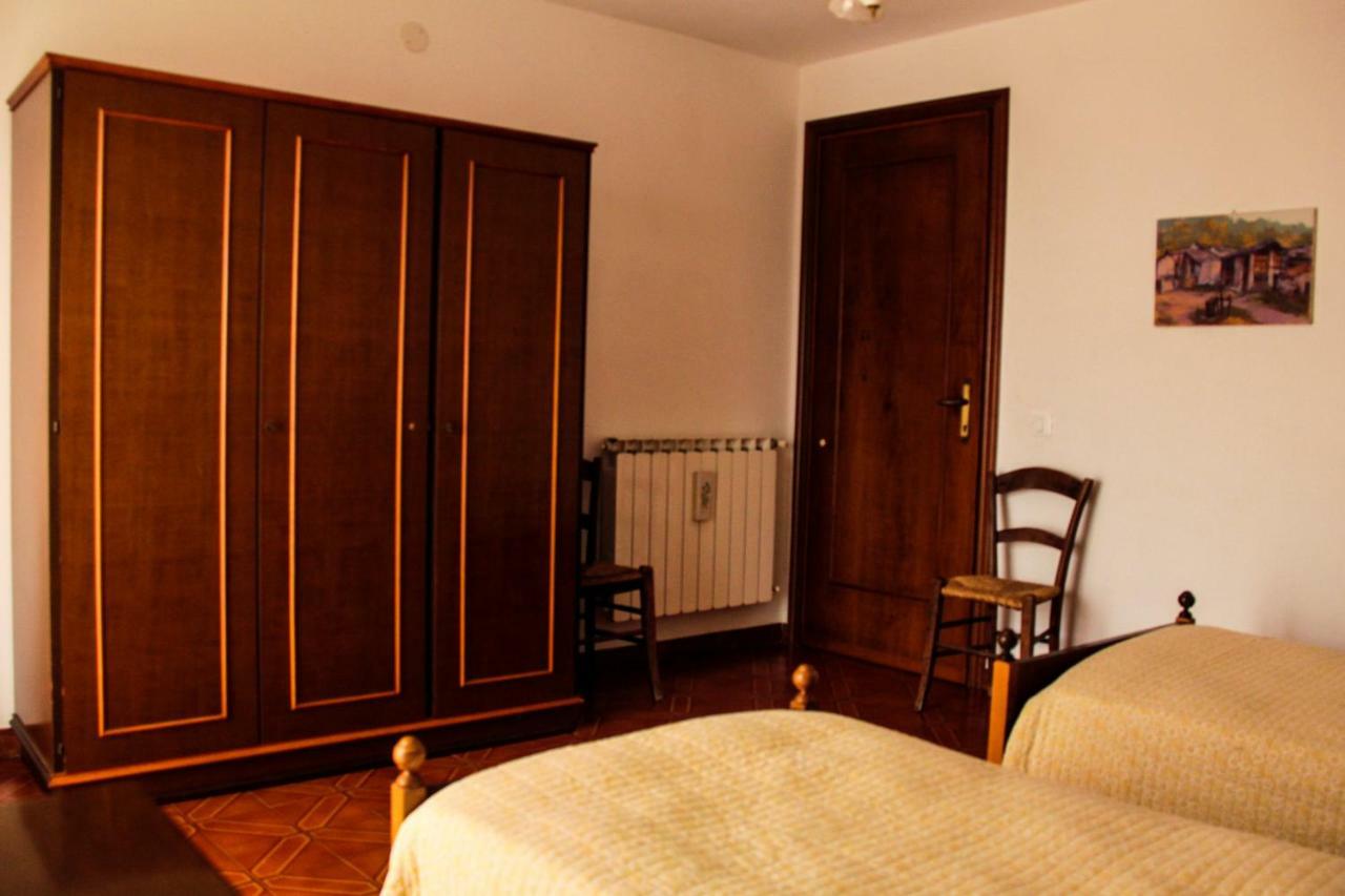L'Agora - Ca' Du Punte Villa Borghetto di Vara Kültér fotó