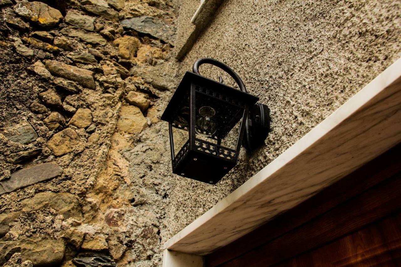 L'Agora - Ca' Du Punte Villa Borghetto di Vara Kültér fotó