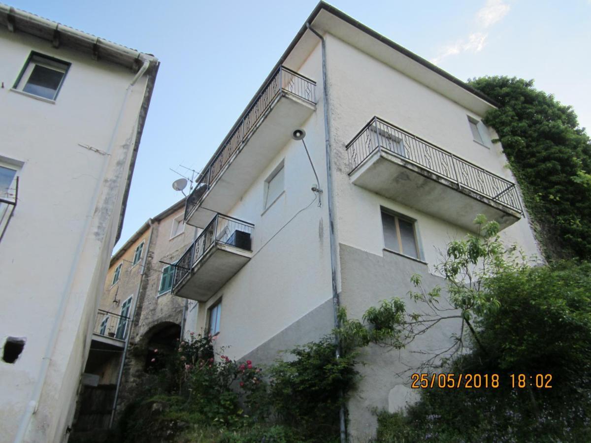 L'Agora - Ca' Du Punte Villa Borghetto di Vara Kültér fotó